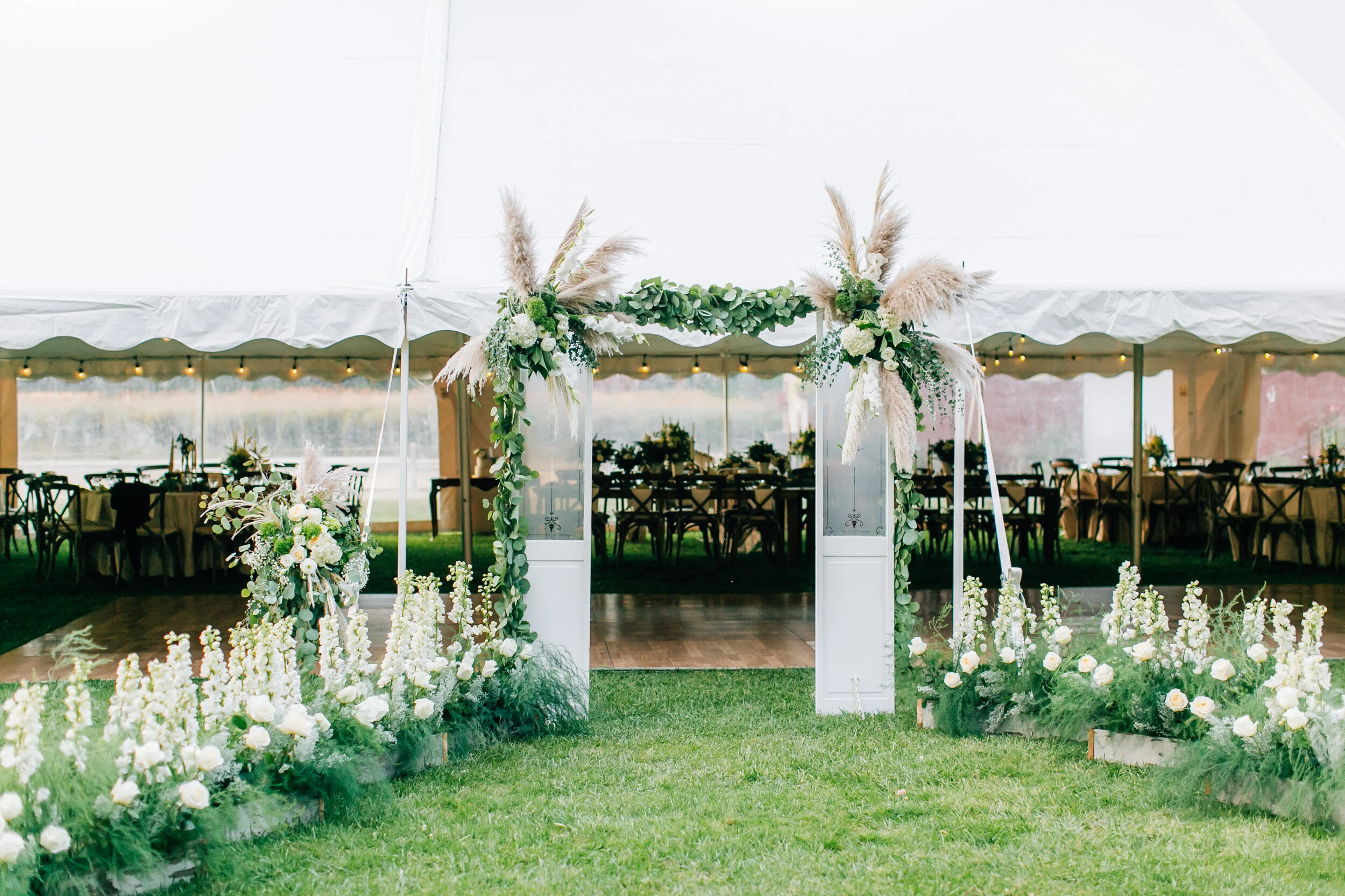 OPEN DOOR BACKDROP $100