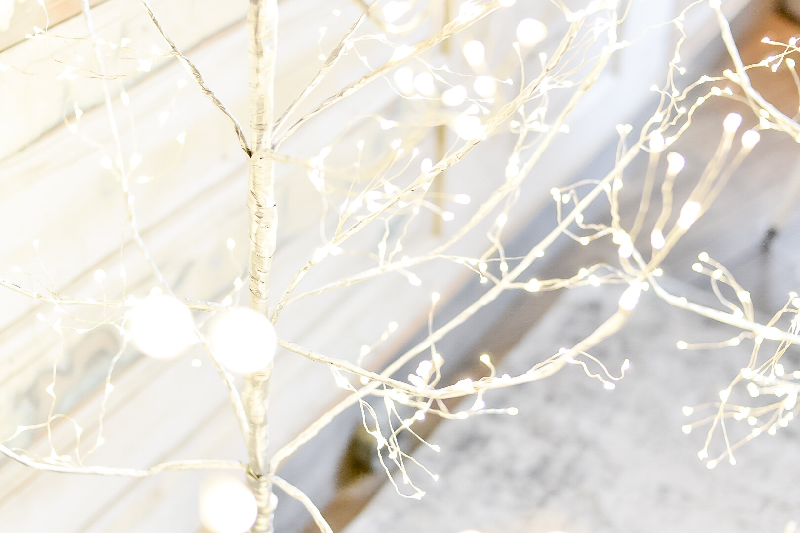 SMALL SILVER TREES $100