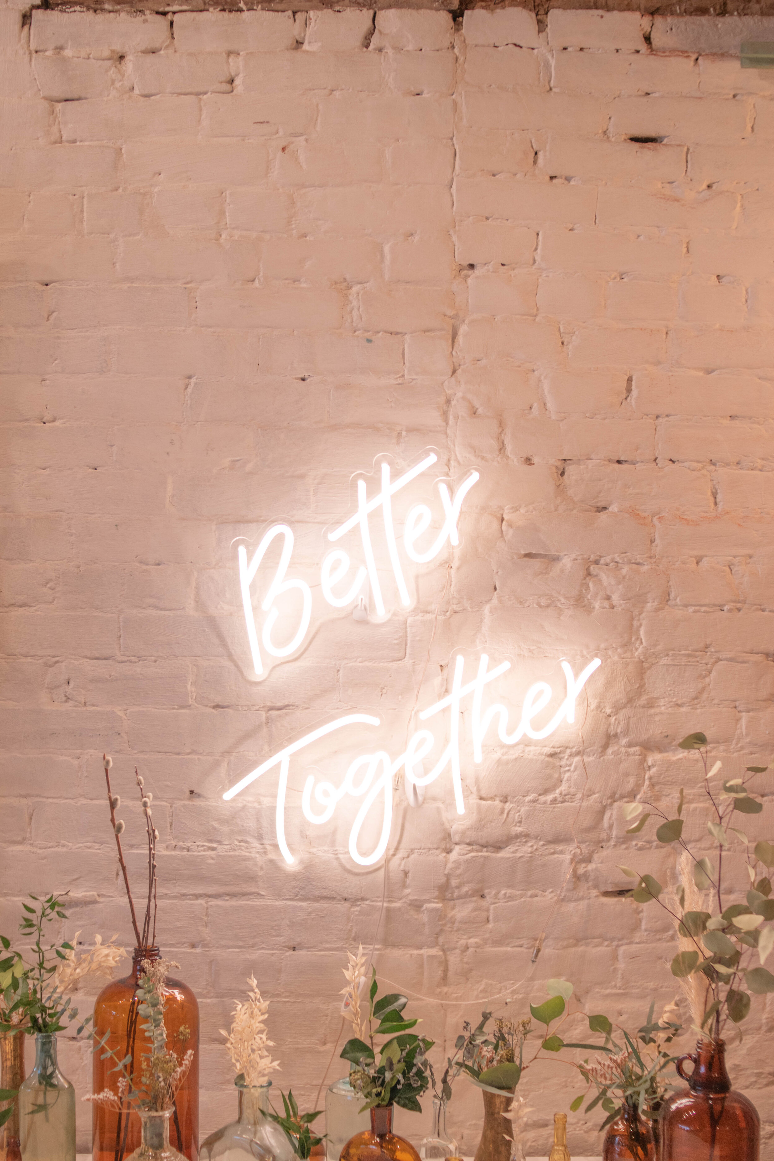BETTER TOGETHER $50