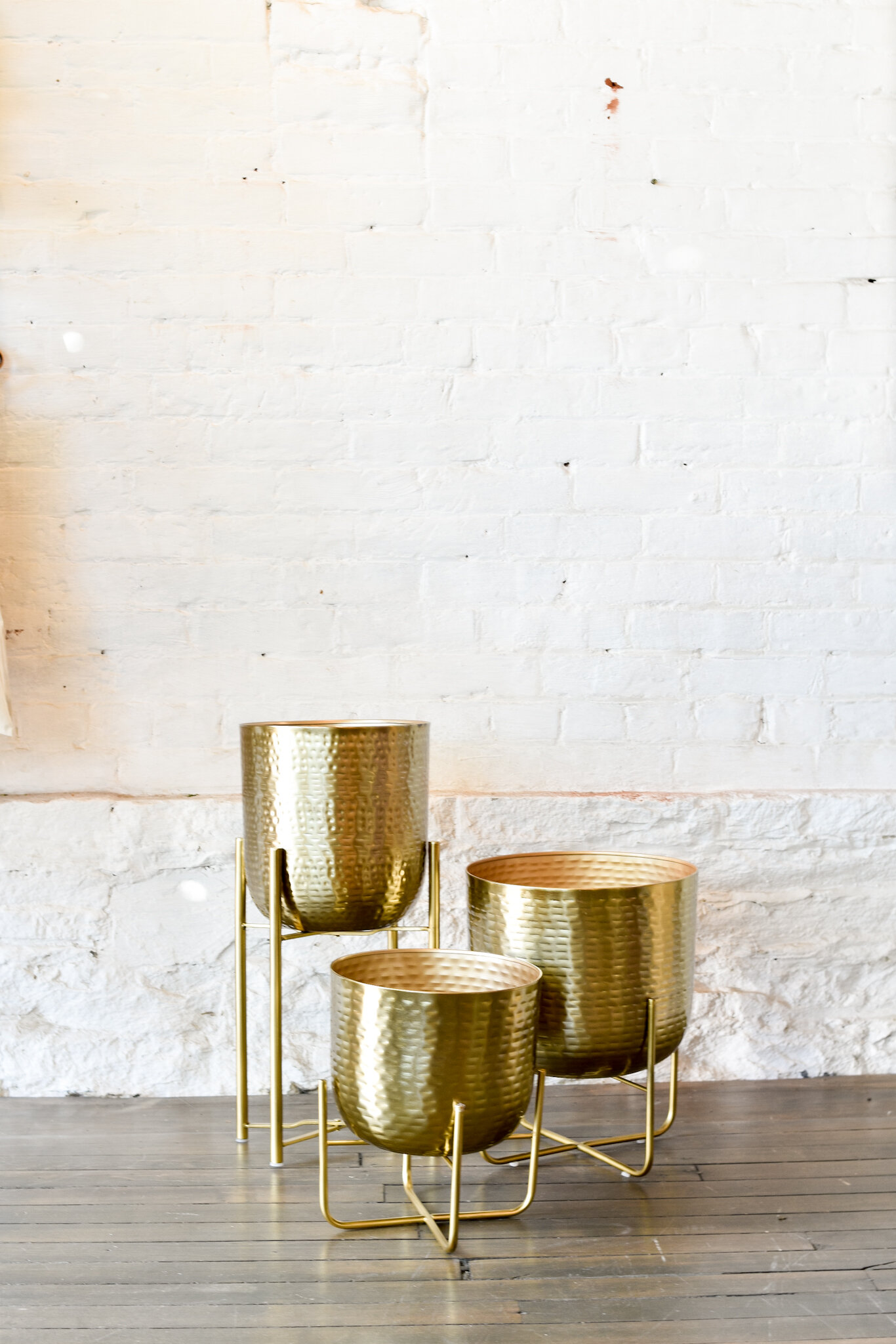 PLANT STANDS | GOLD $5