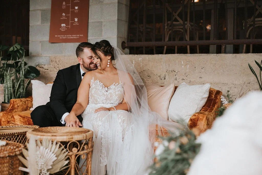 HALEY &amp; GREG'S WEDDING