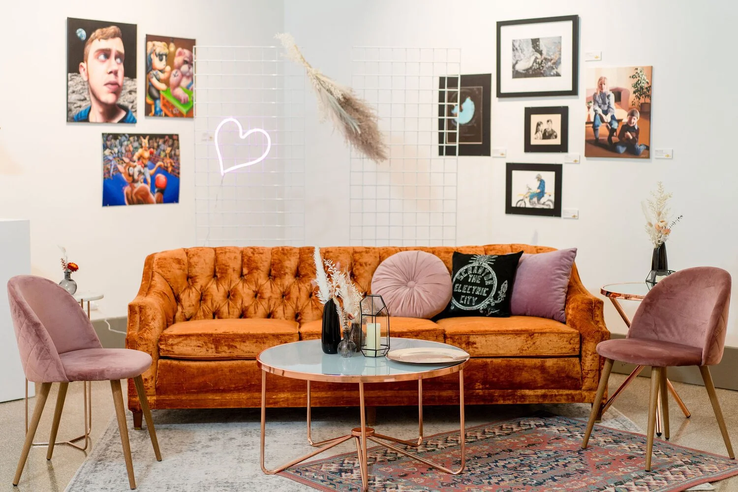 RON &amp; GAVIN'S POP-UP WEDDING // EVERHART IN LOVE