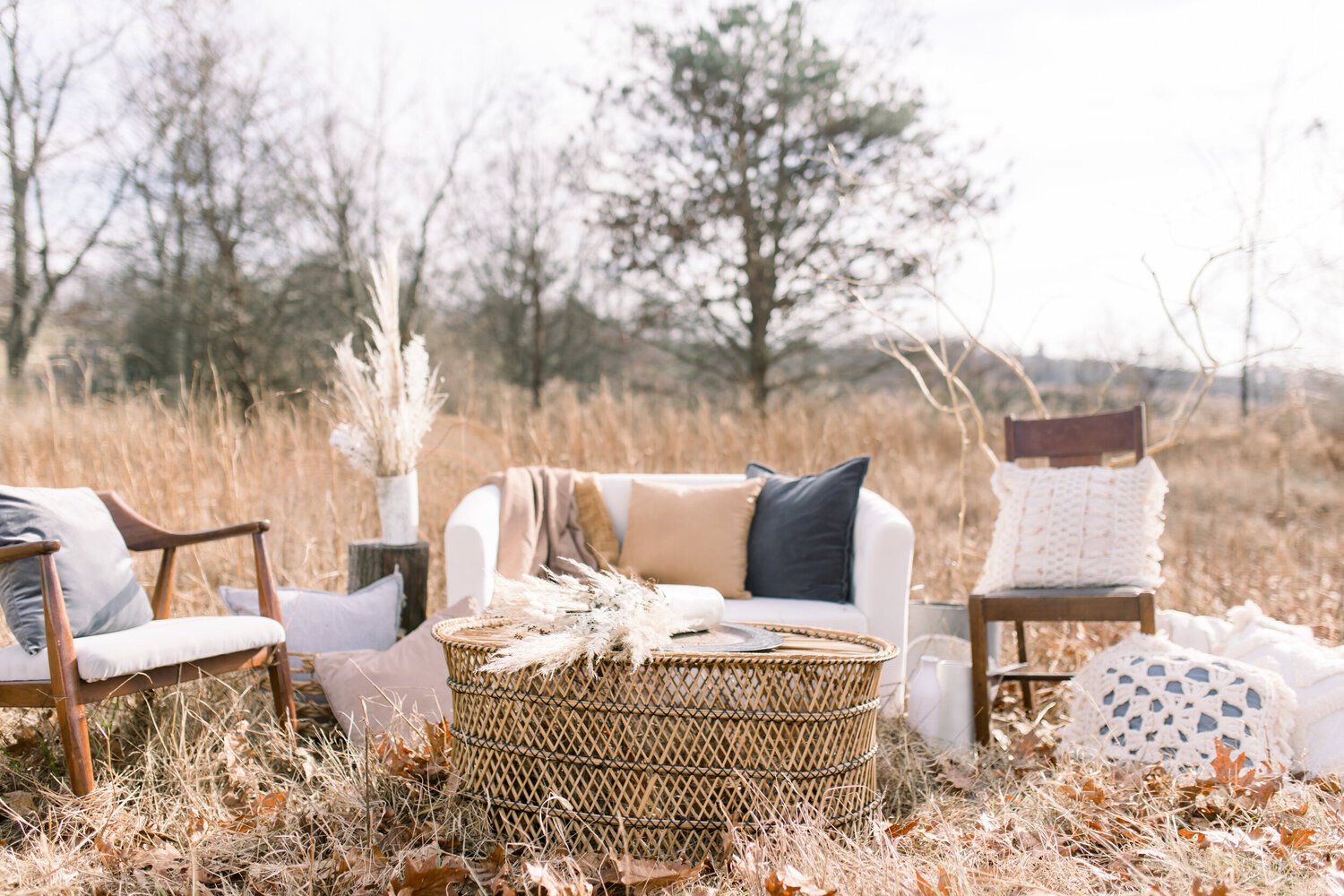 WINTER SOLSTICE PHOTOSHOOT
