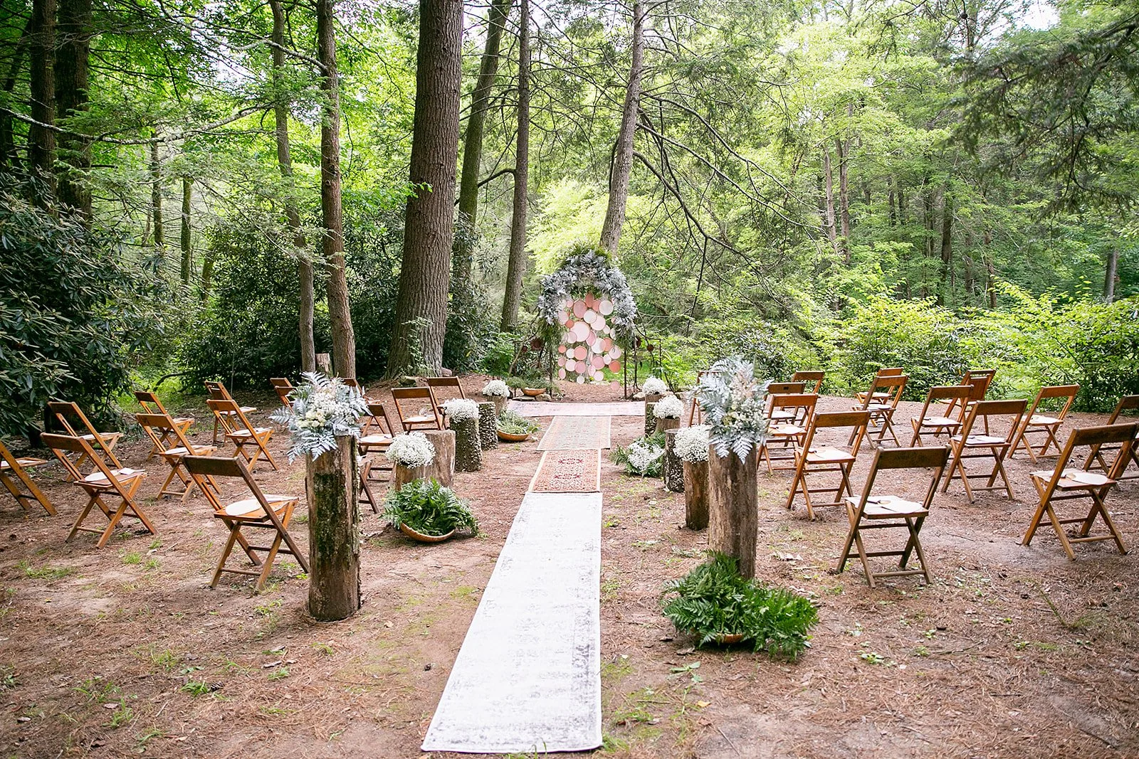 JOHANNA &amp; MASON'S WEDDING
