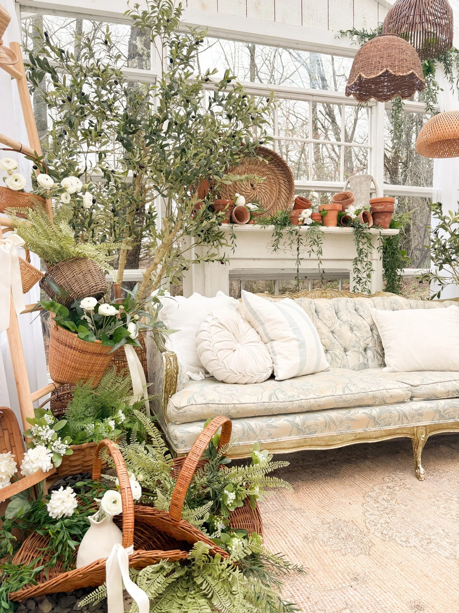 ASHLEY'S GREENHOUSE