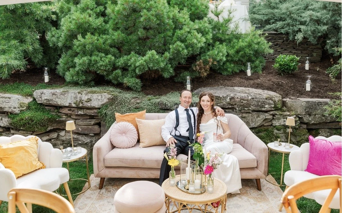 BRAEDAN AND NICK'S WEDDING