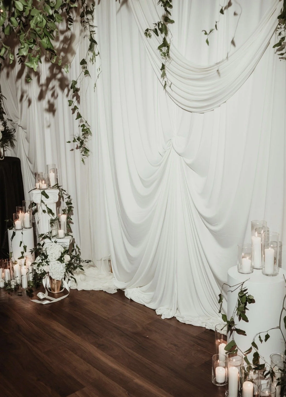 DESIRAE AND JEREMY'S WEDDING