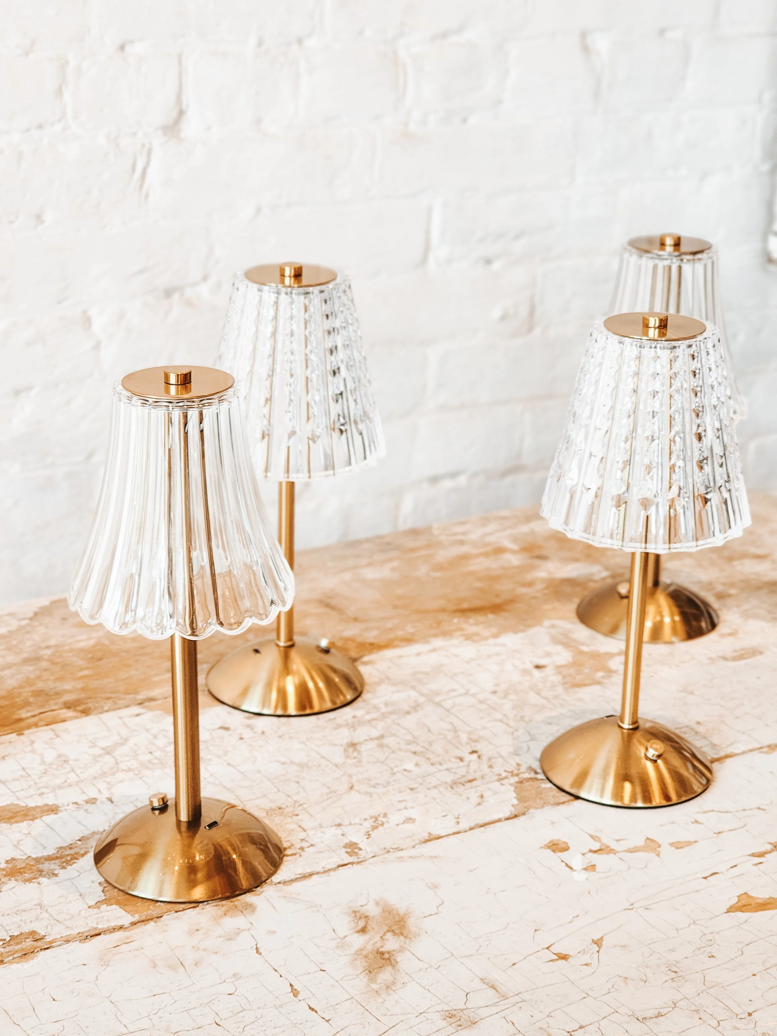 Collection Directory — Chippy White Table