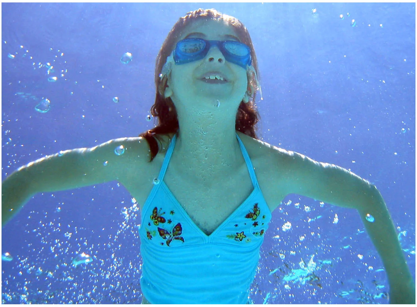 VISUALLY IMPARED BRAILLE COMPETITION COMPETITOR MEGAN BORELLA