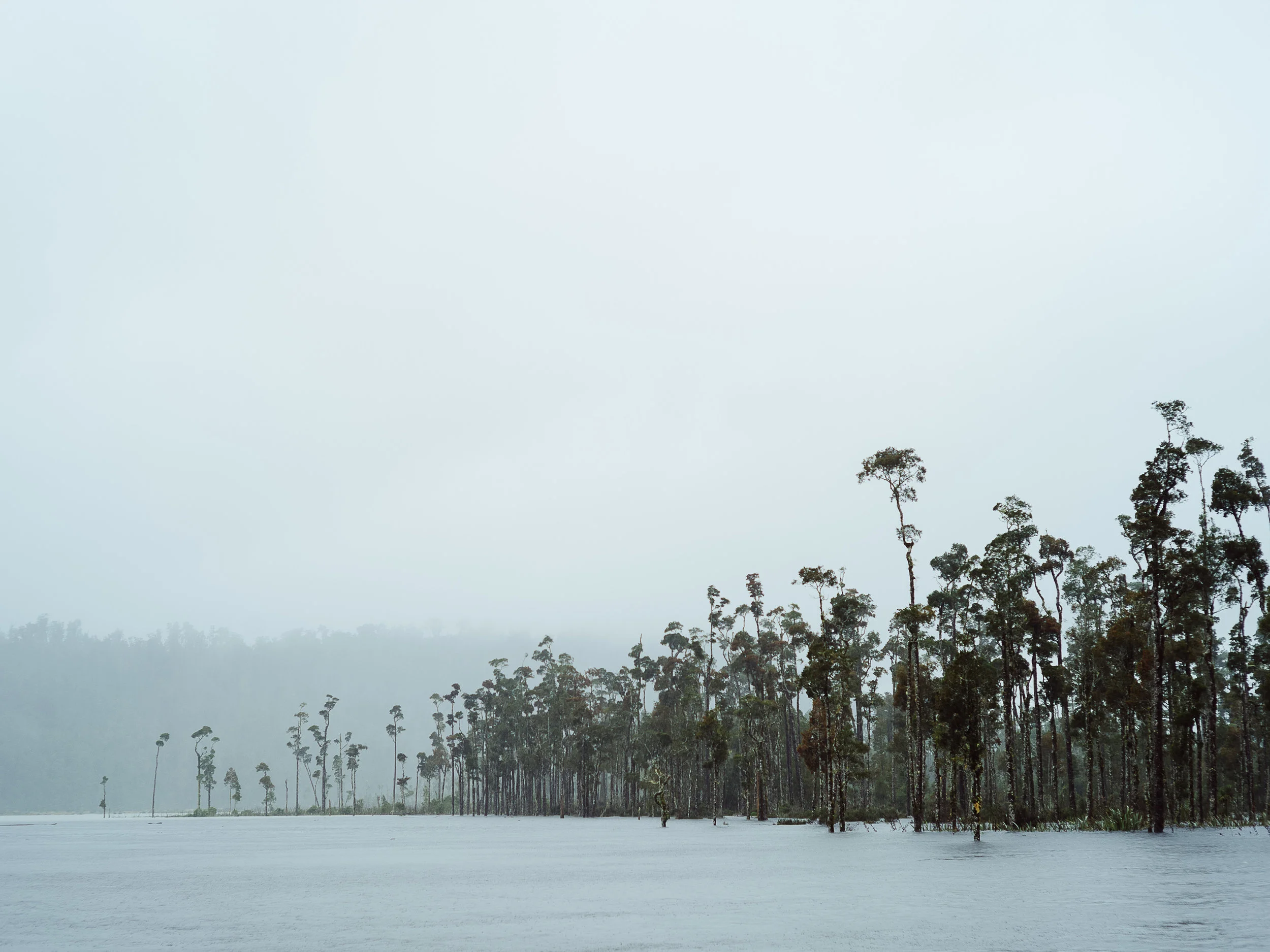 Floodwaters