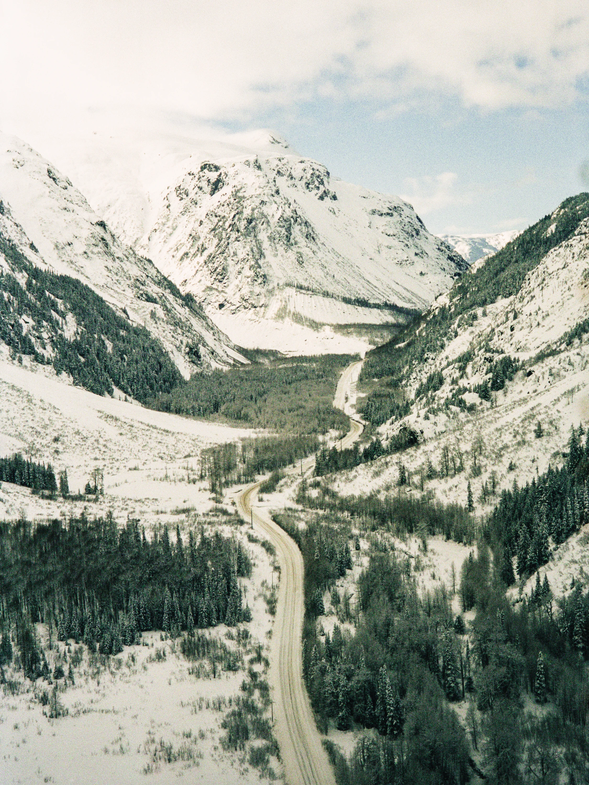 Mountain Roads