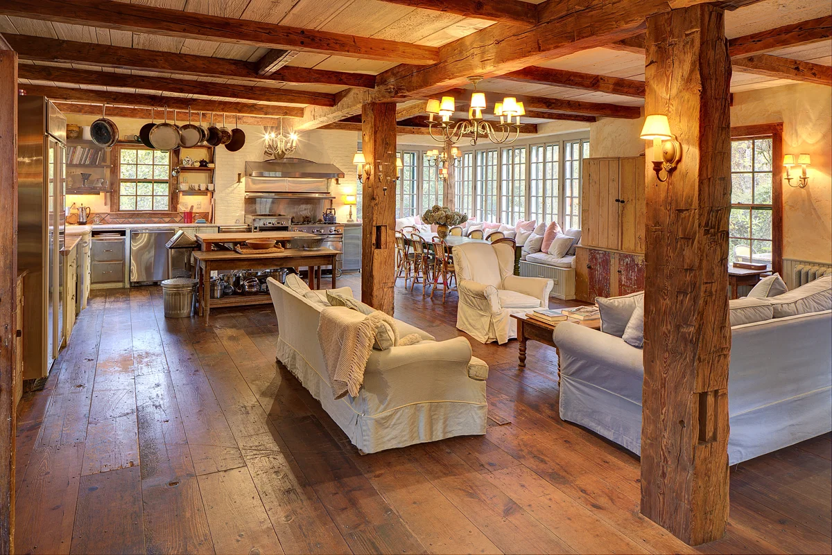 ADDITION AND RENOVATION, WINDY GATES