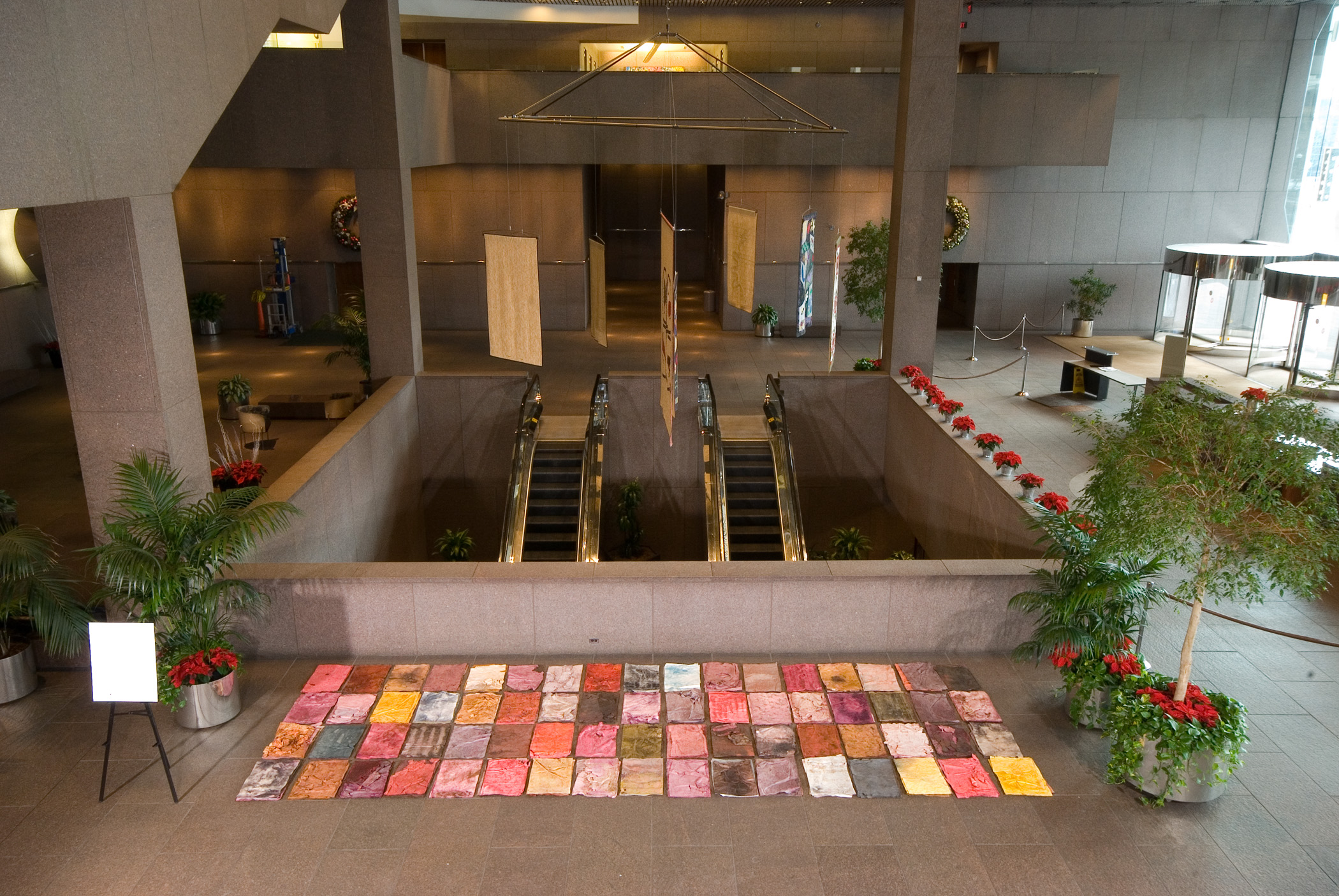 2006, 2007 NALAC Granted Project