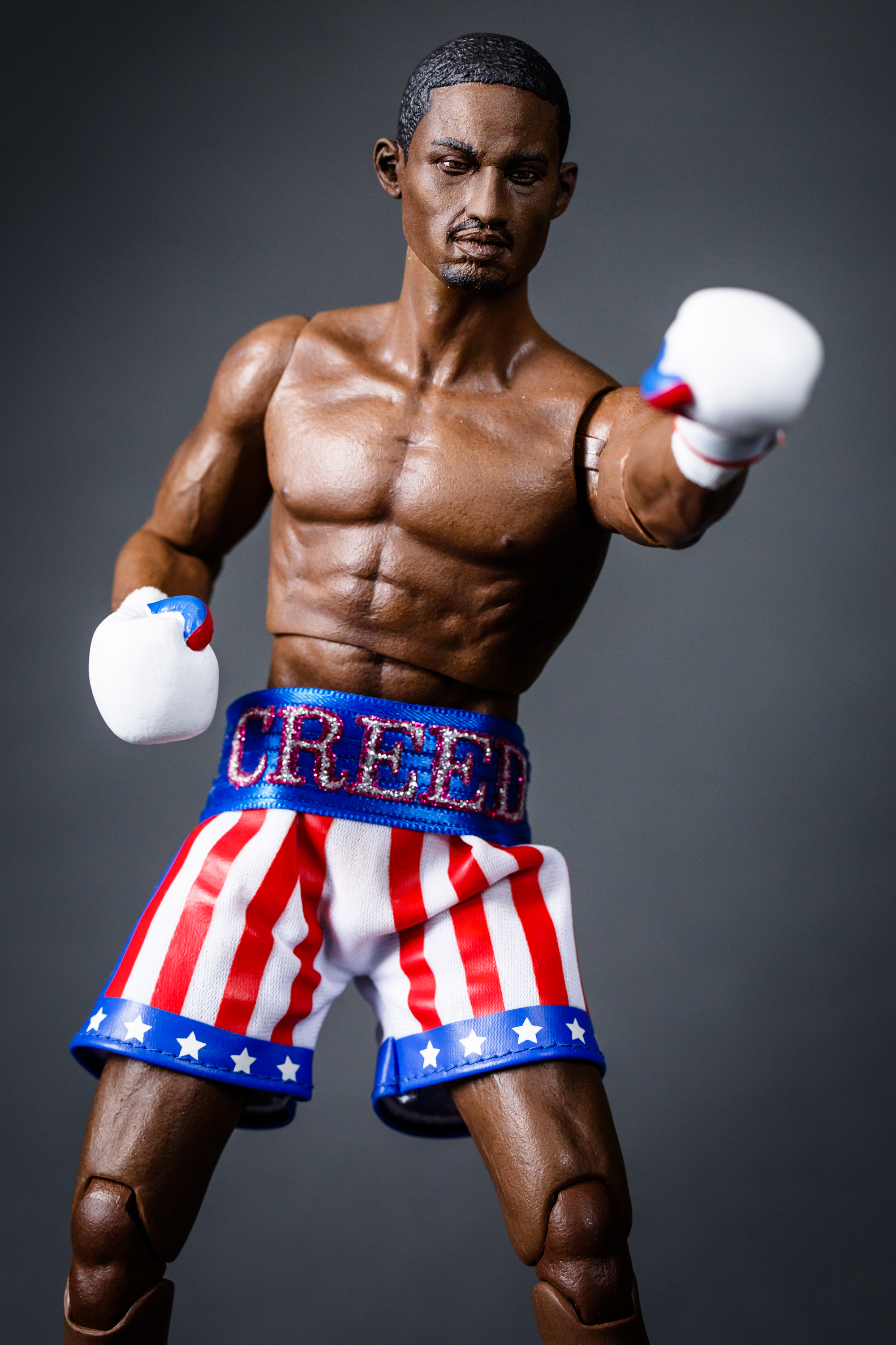 adonis creed action figure