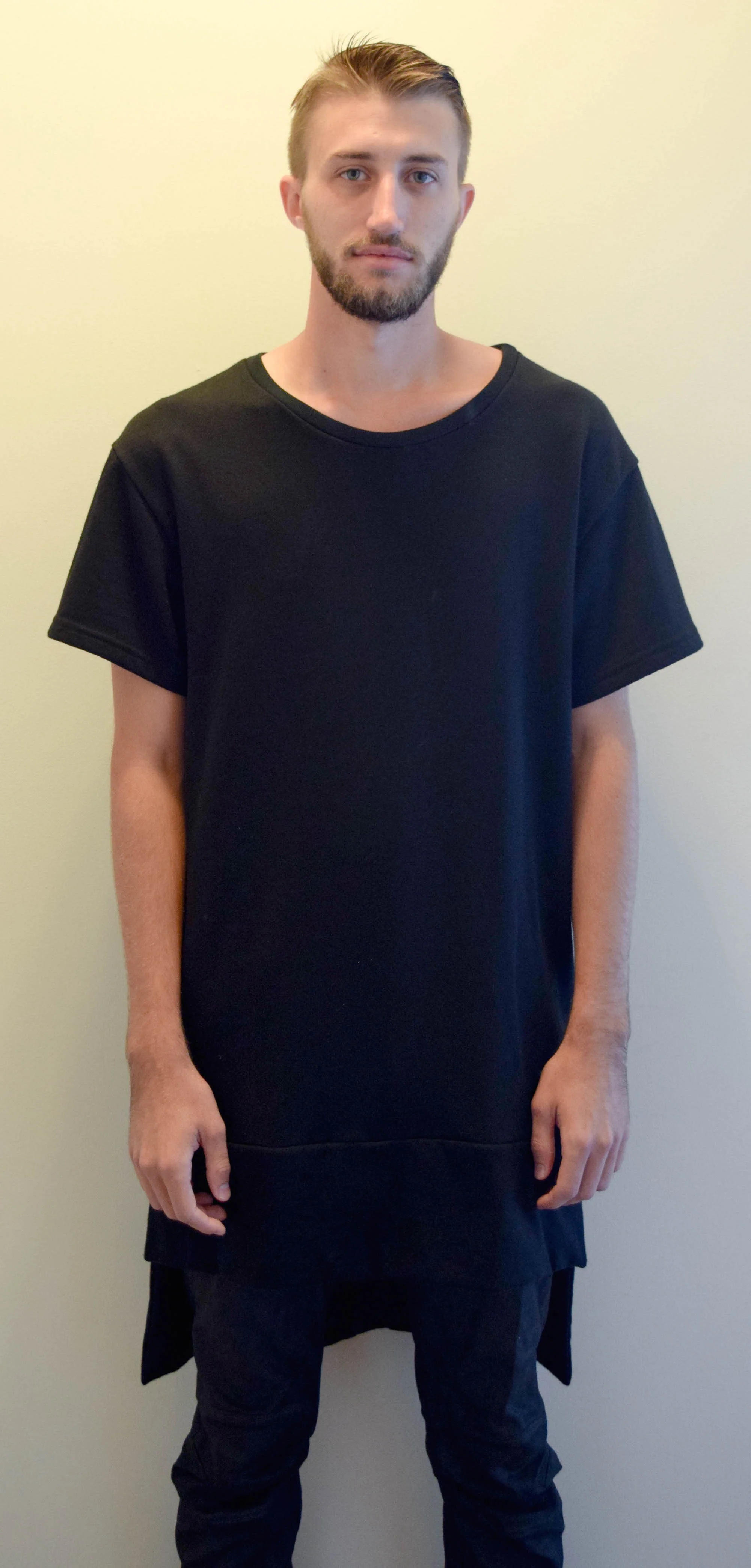 Sizing Black Tunic