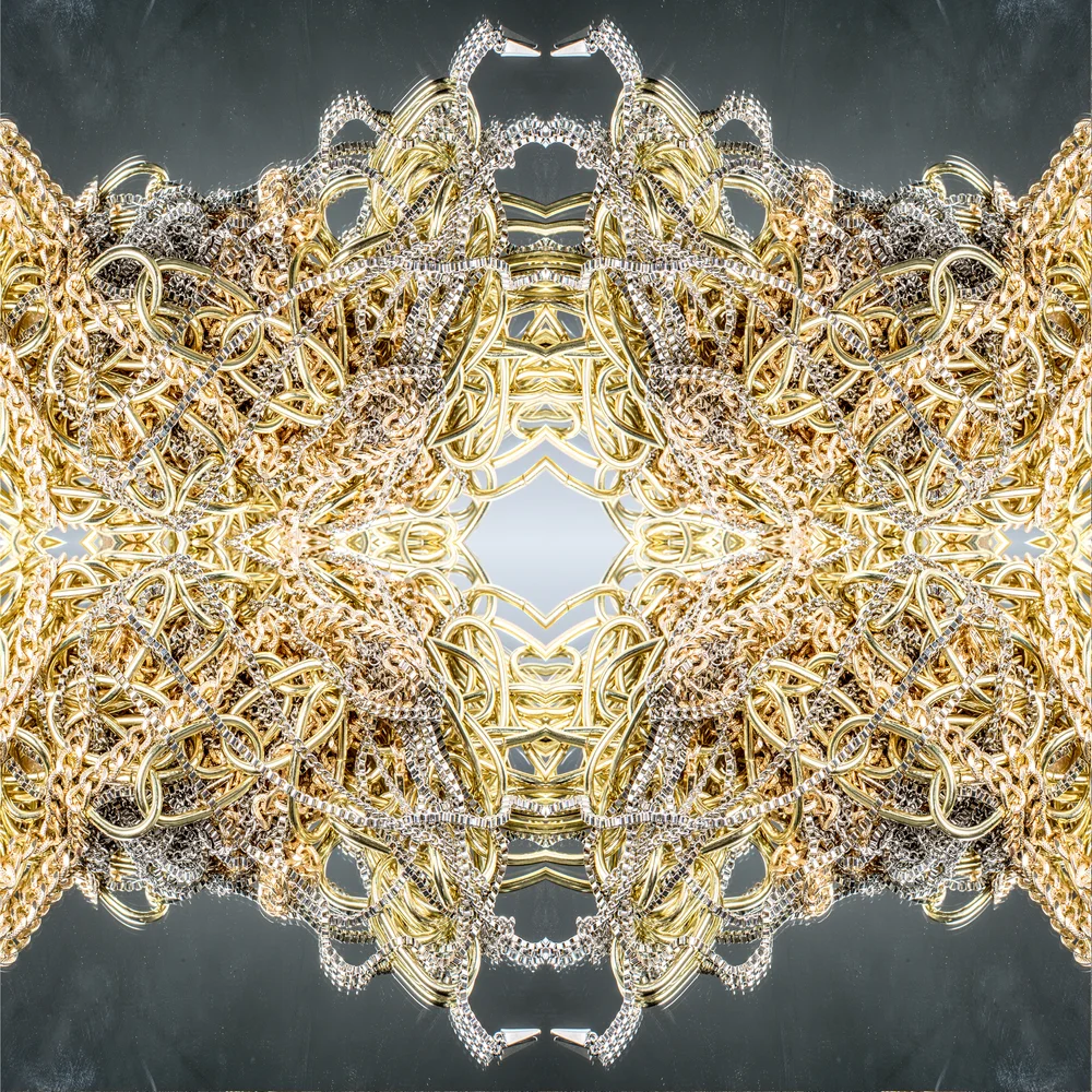 Crown Jewels detail.