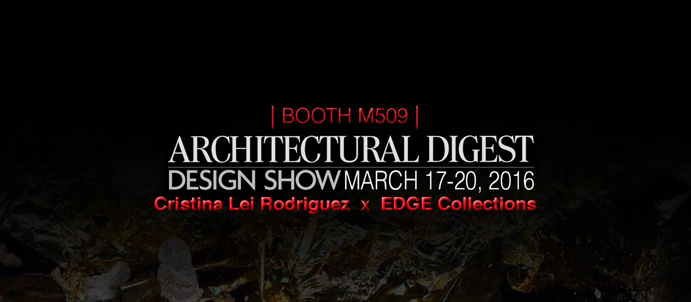 Architectural Digest Design Show