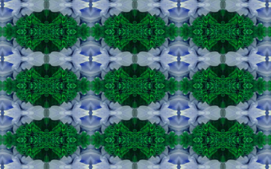 Jacquard Weave Evergreen