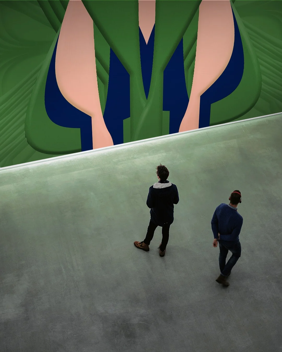 Deco Nomad / Evergreen