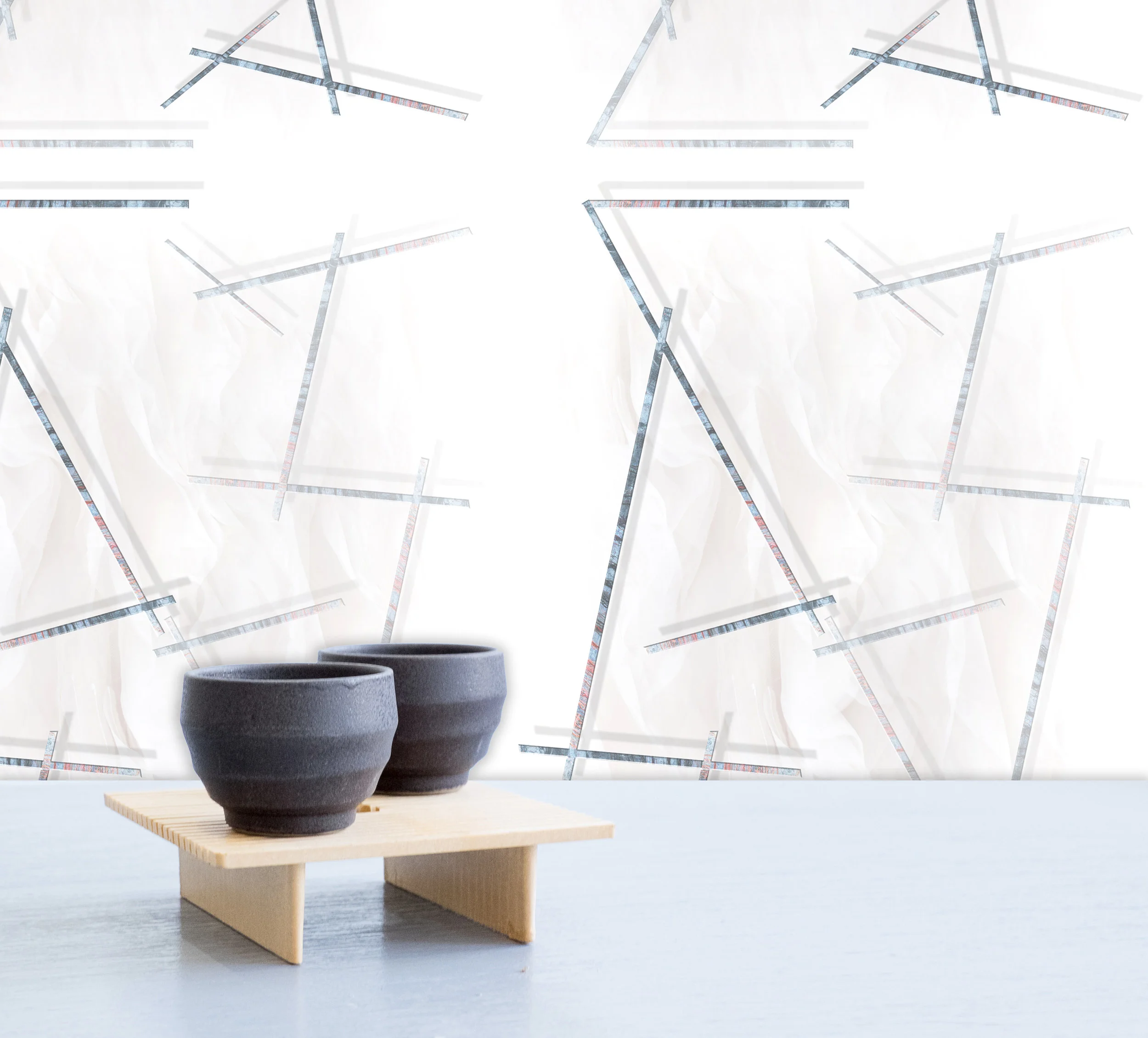 Sticks of Stone {Eco friendly recycled Type II}