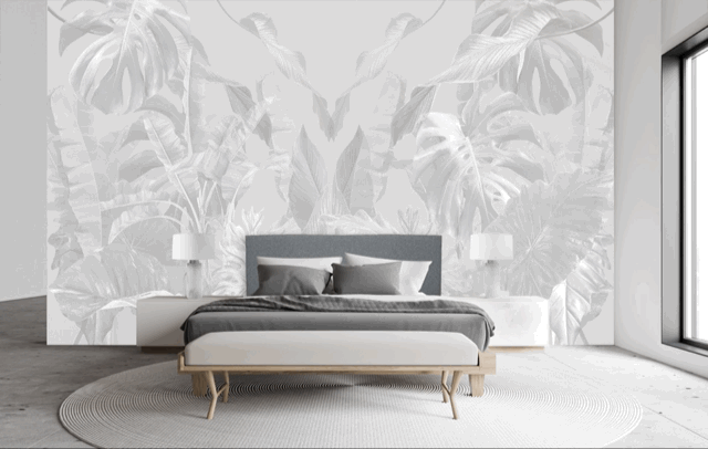 Junglescape Wallpaper By Edge Collections Edge Collections