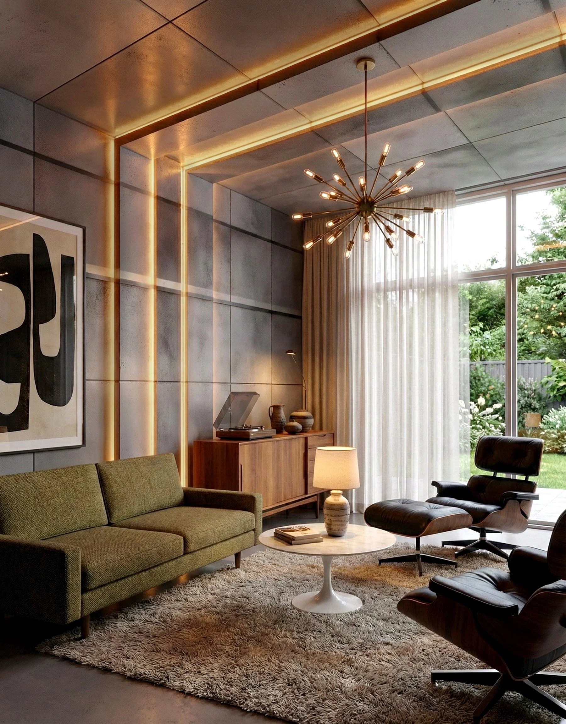 shadowforms 03 wallpaper wallcovering concrete texture insta ©2026 EDGE Collections madmen livingroom.jpg