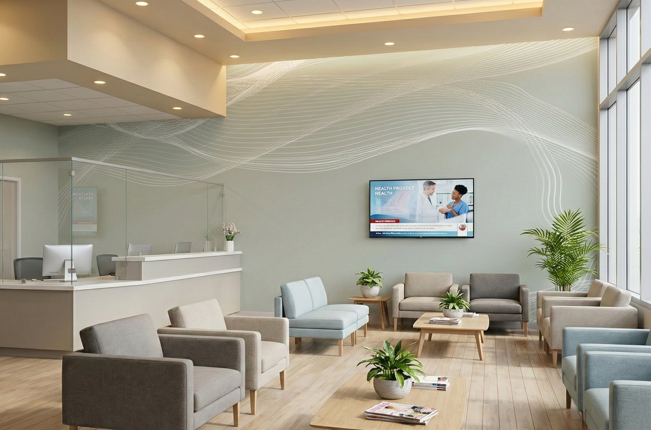 LWL Sage Green wallpaper