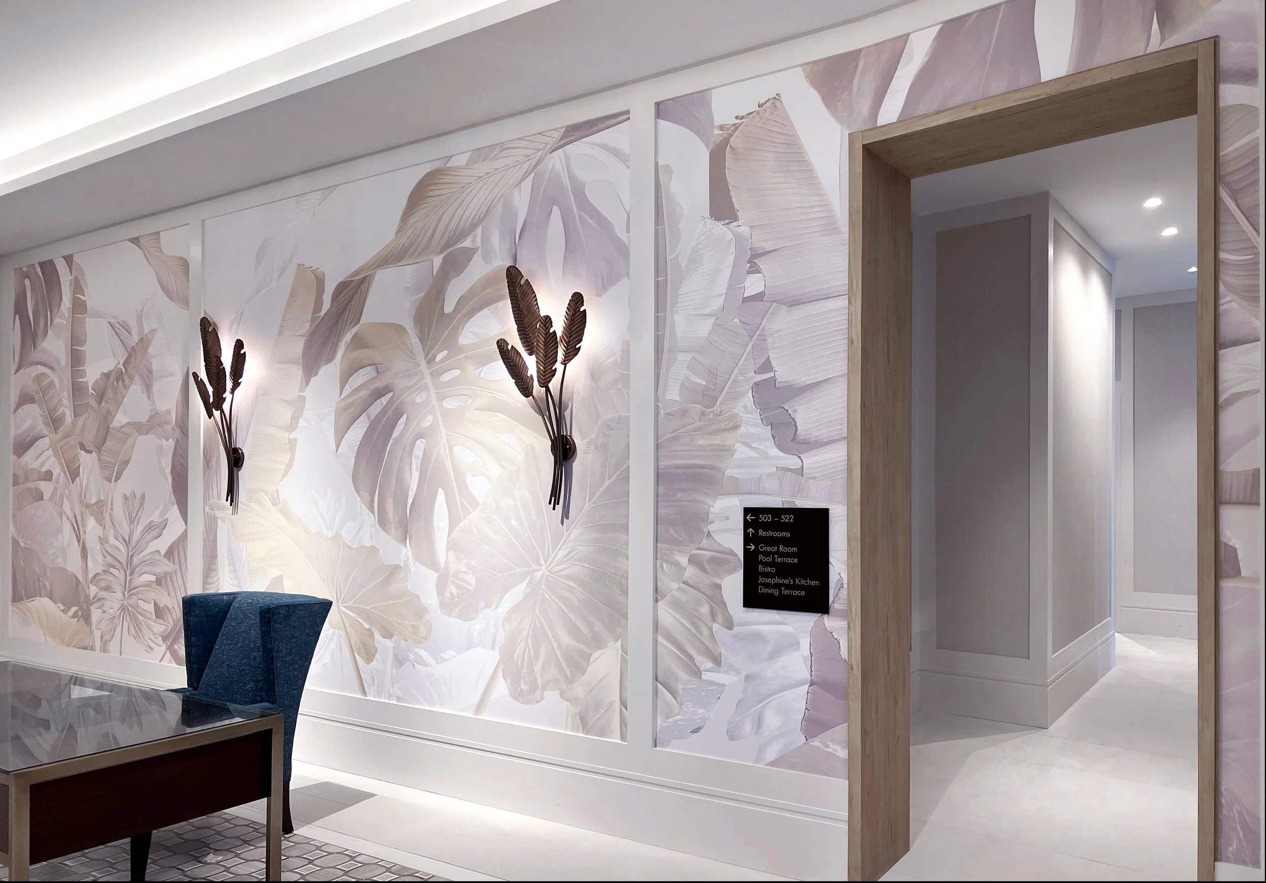 JungleScape Golden Belmont EDGE Collections 1.JPG