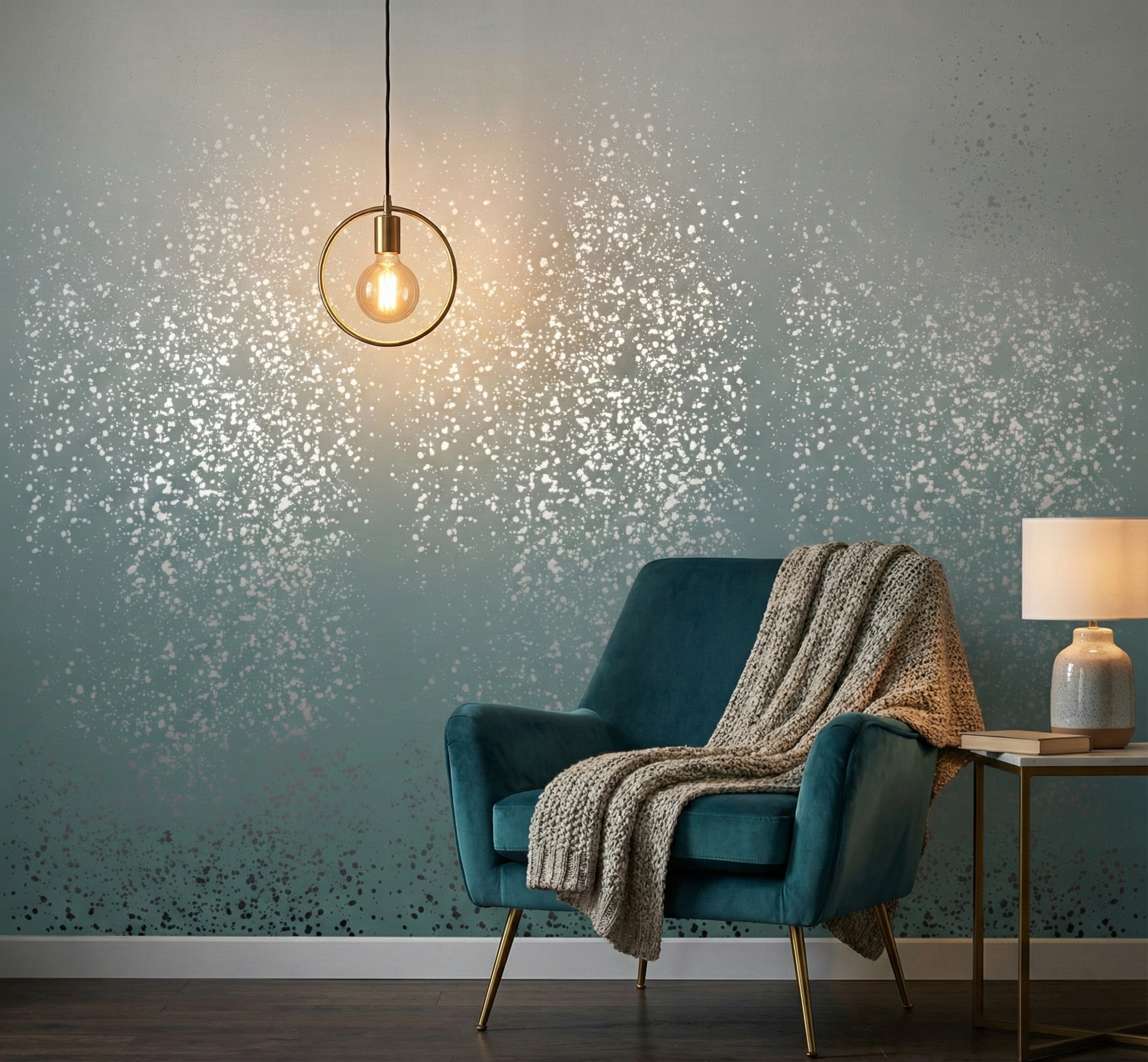 Ombre+Aura+Surf+wallcovering+on+gold+metallic+wallpaper+by+EDGE+Collections+vignette.png.webp