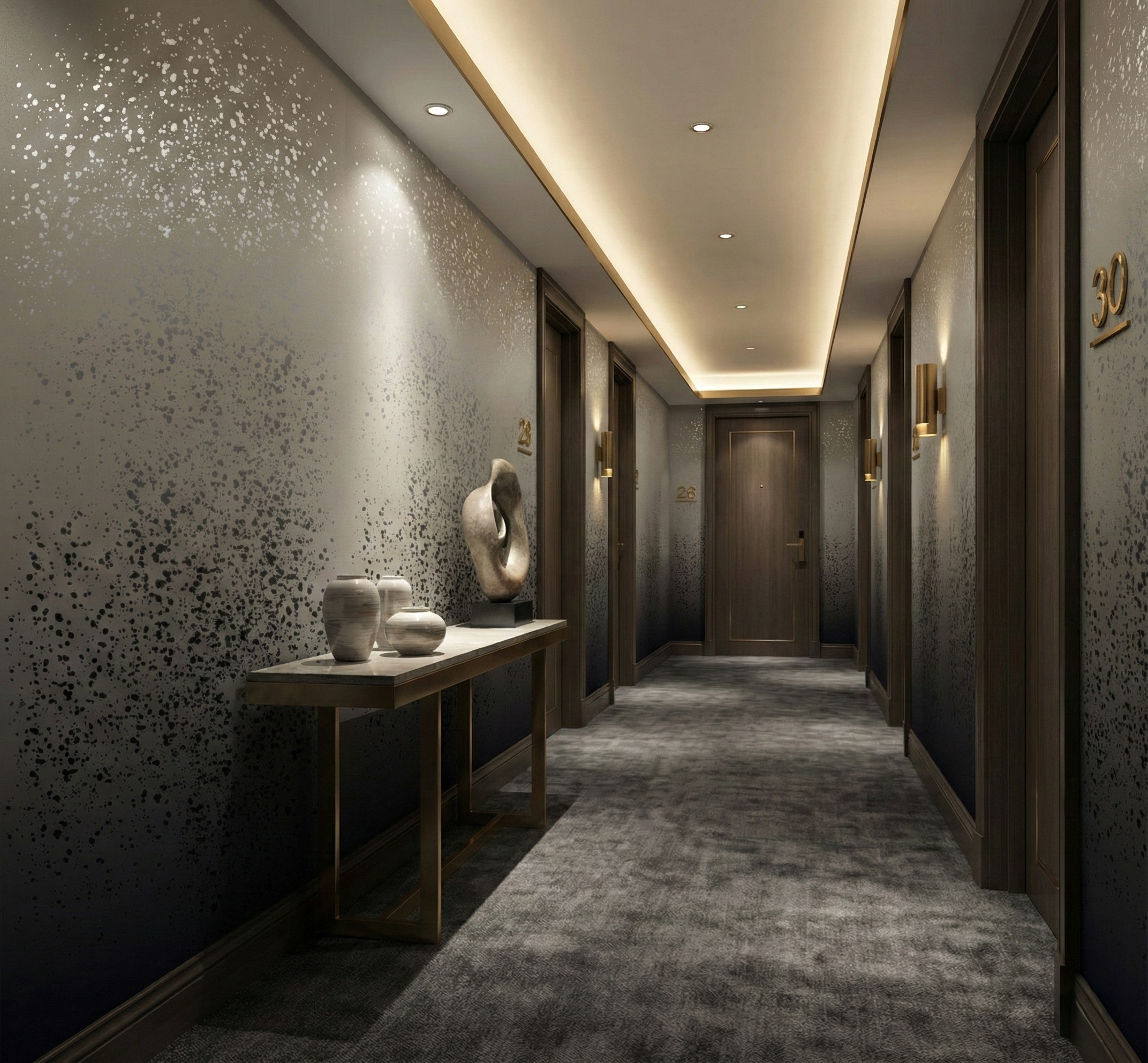 Ombre+Aura+Smoke+wallcovering+metallic+by+EDGE+Collections+corridor+wallpaper.png.webp