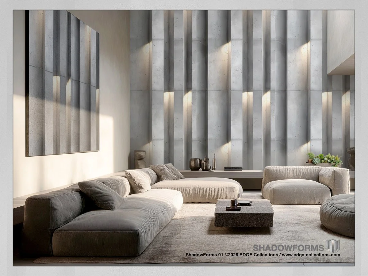 ShadowForms 01 - EDGE