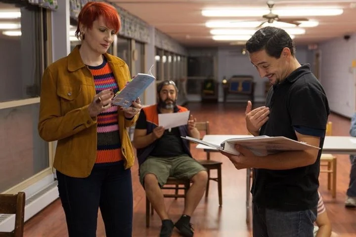 Onward & Upward: A Benefit for Pioneer Productions Company