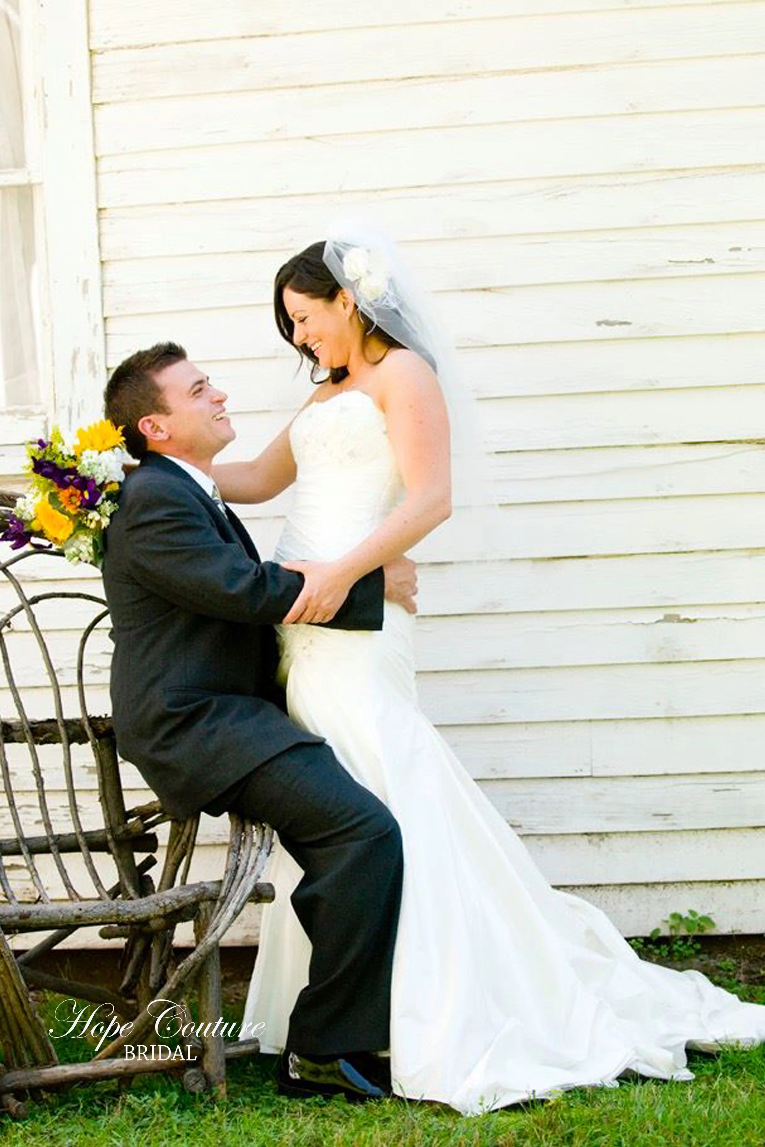 Elizabeth & Josh | Denver Botanic Gardens Chatfield Farms