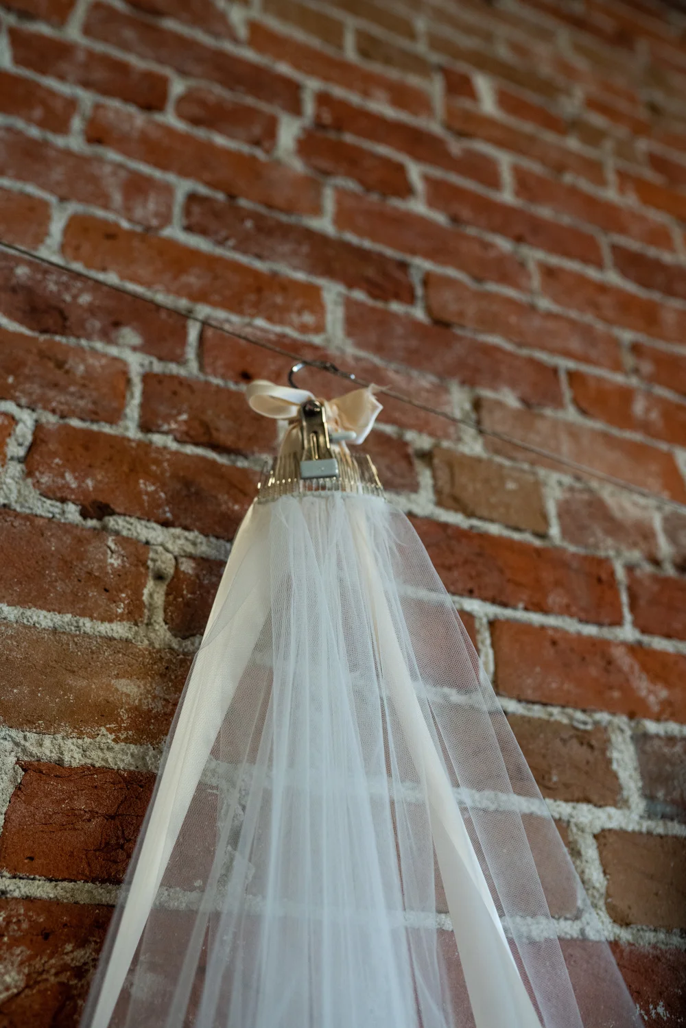 Veil Hanger — Alissa Hope Studio display picture 2