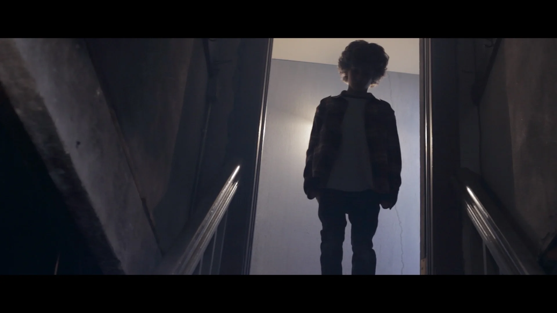 UNDER THE STAIRS (SHORT FILM)