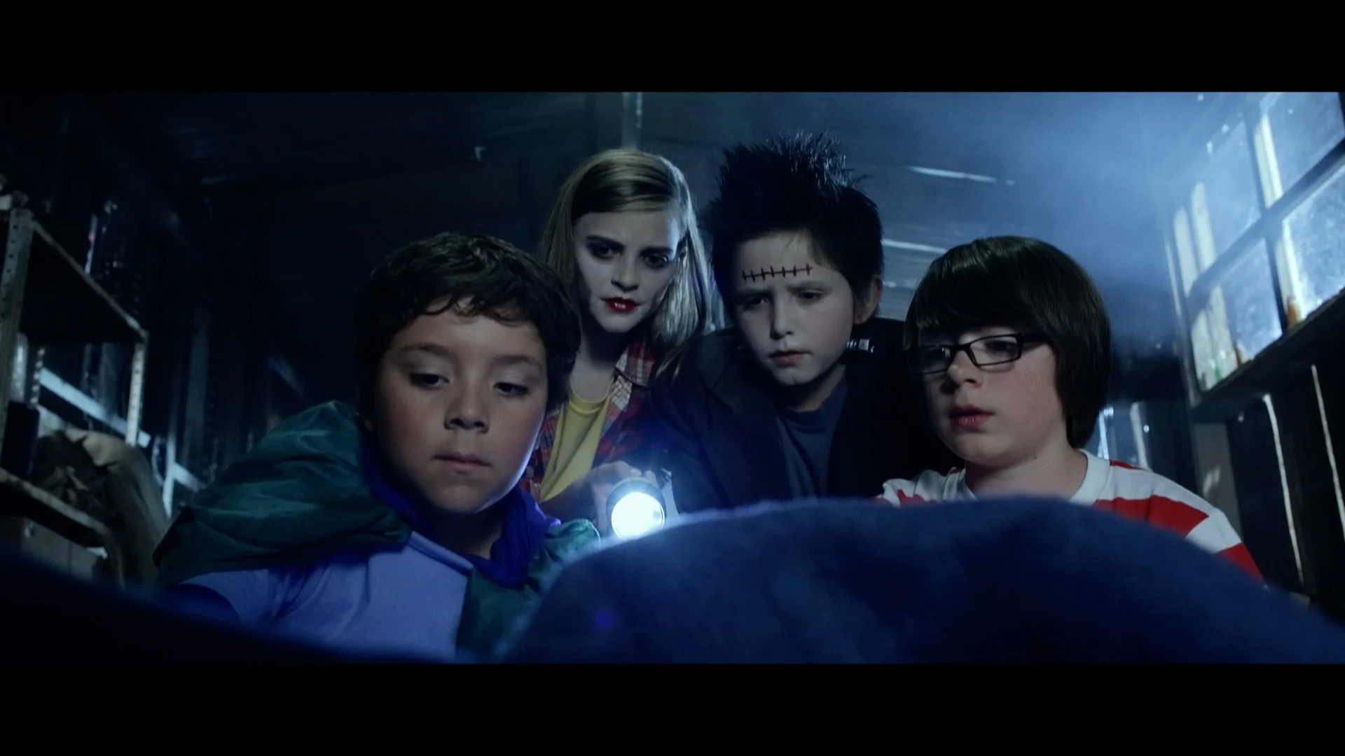 LARSON'S FIELD (SHORT FILM)