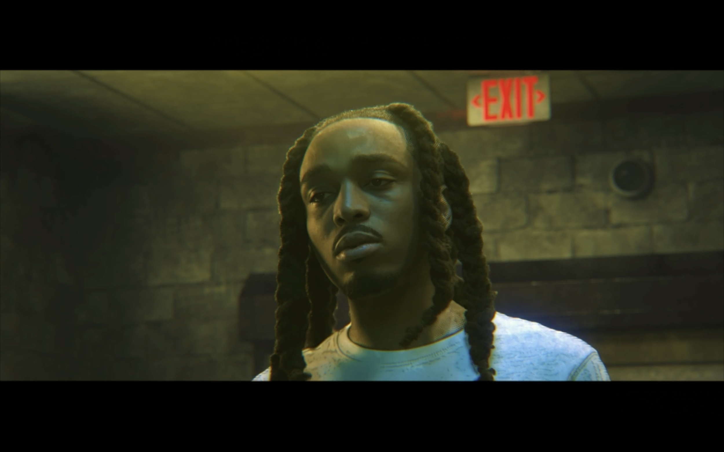 TAKEOVER (FEATURE FILM)