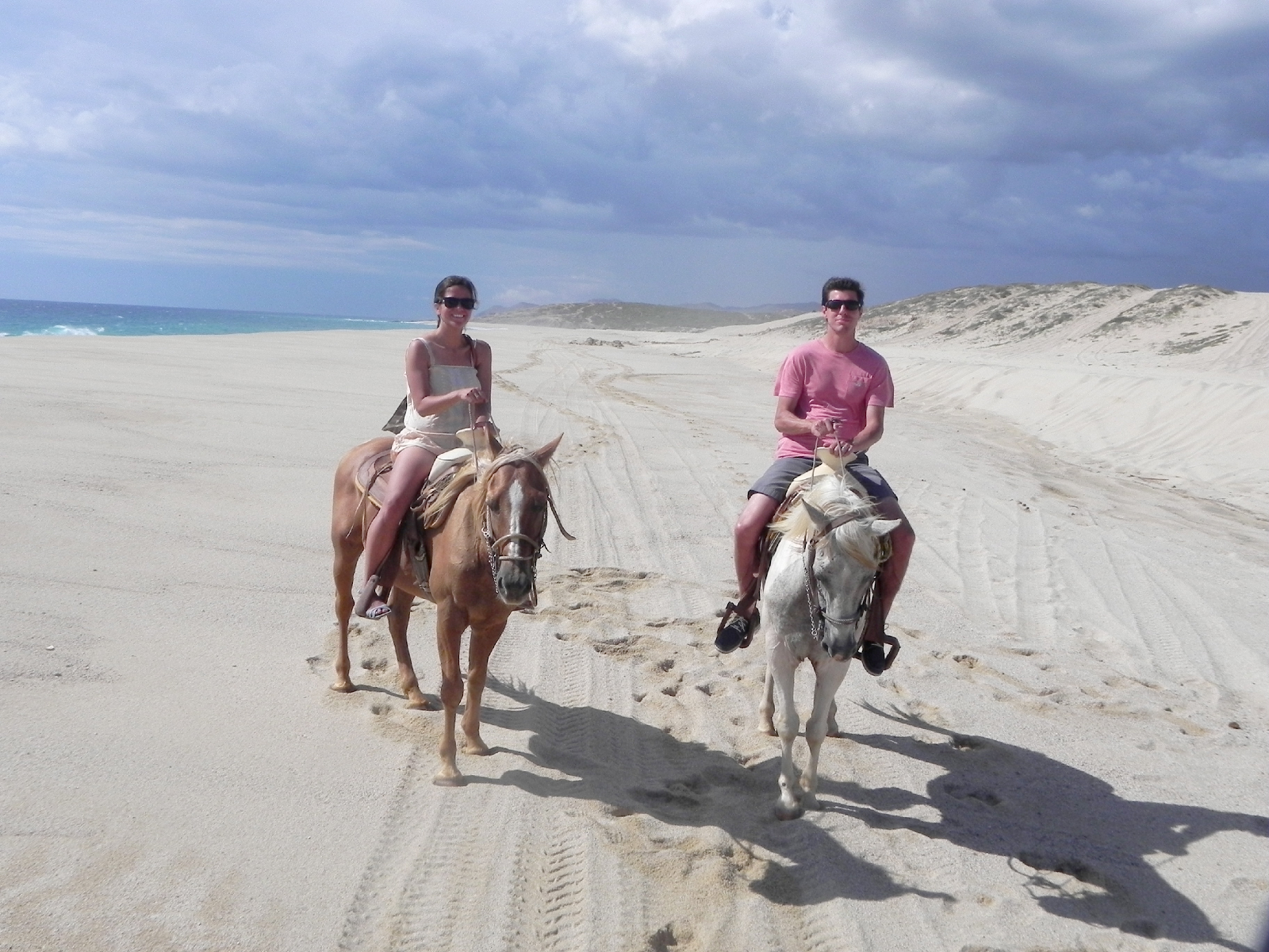 Cabo San Lucas, Mexico. We can’t wait to explore South America! 