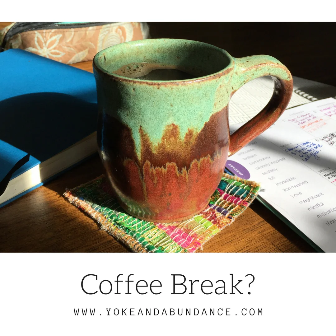 Coffee Break? "All I did was ask" .jpg