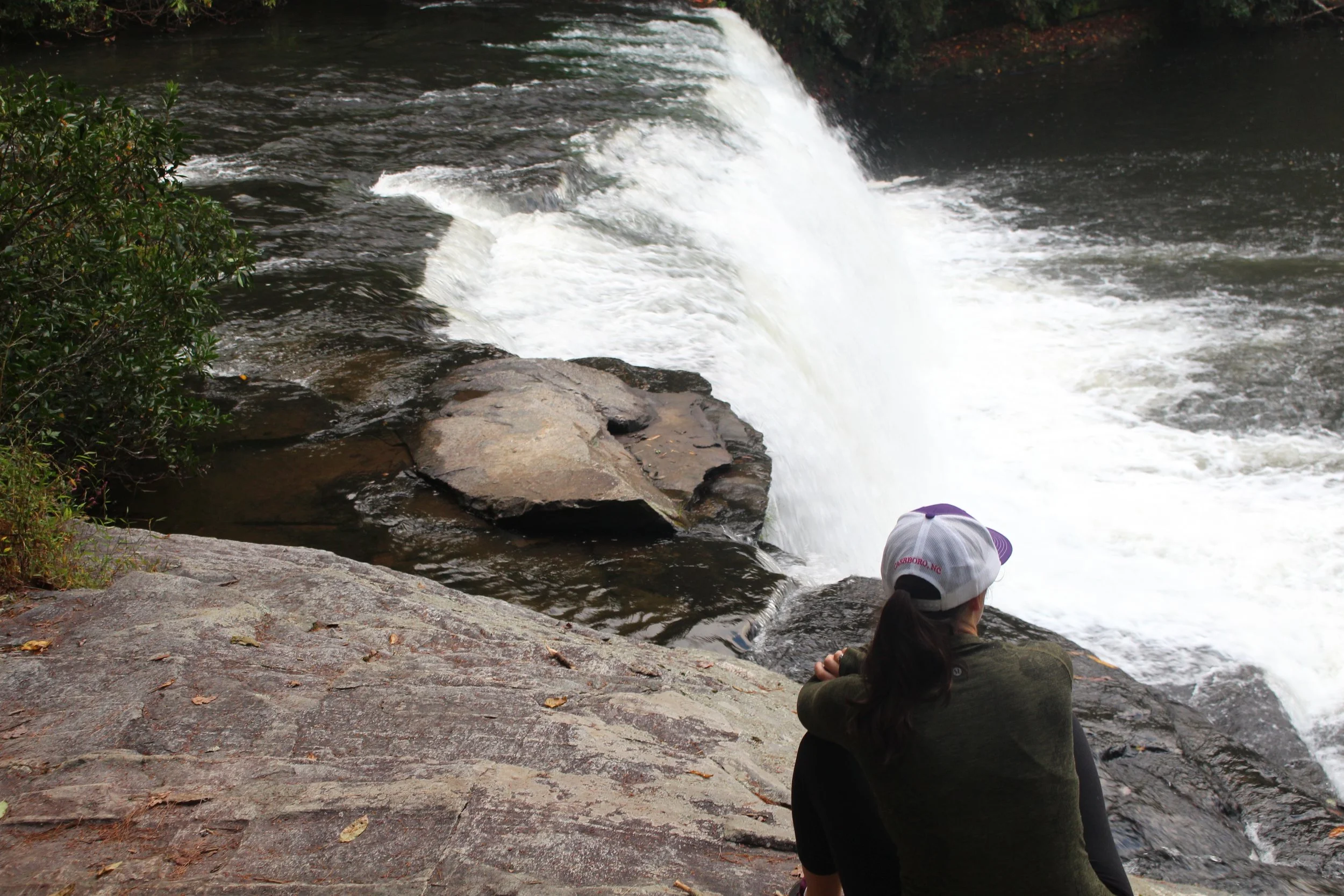 Alisha in DuPont State Park.jpg