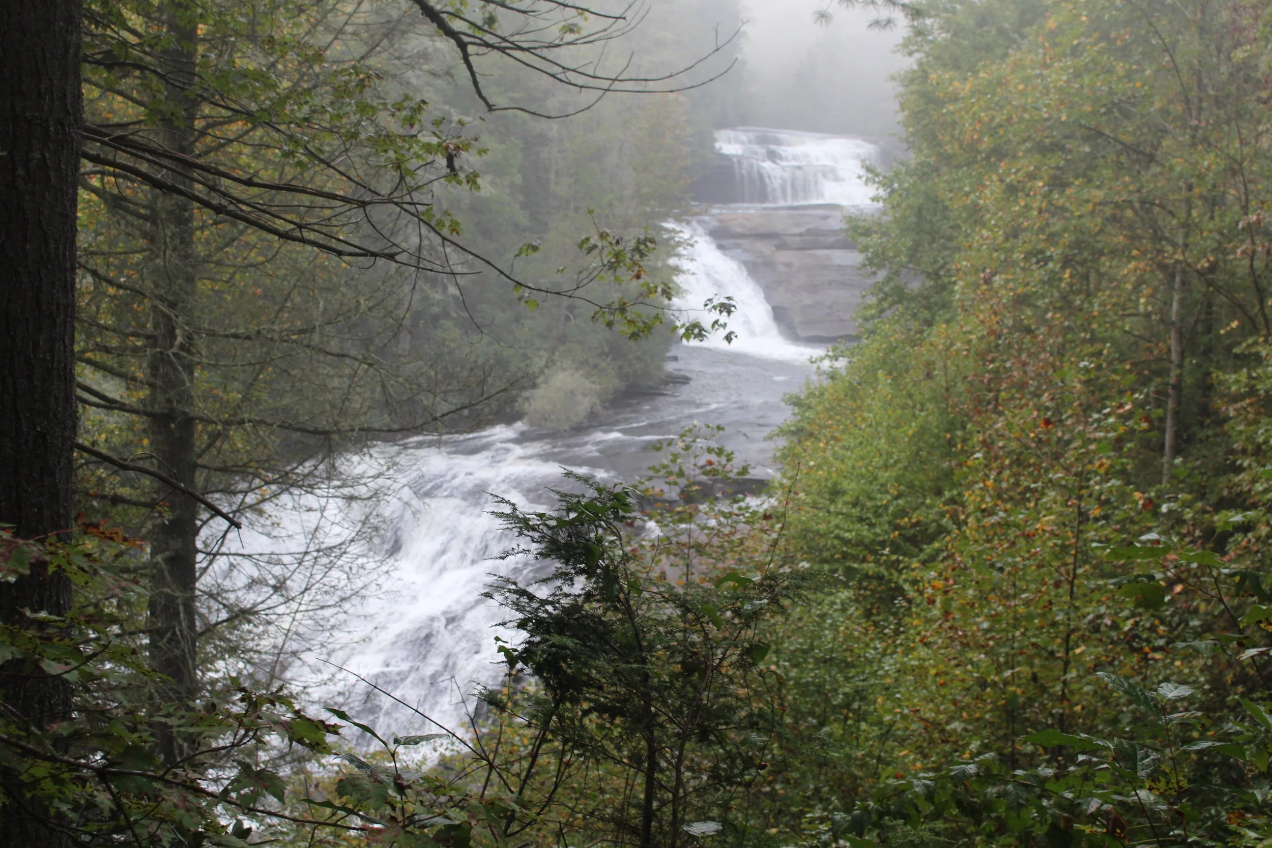 Triple falls in Dupont state park.jpg