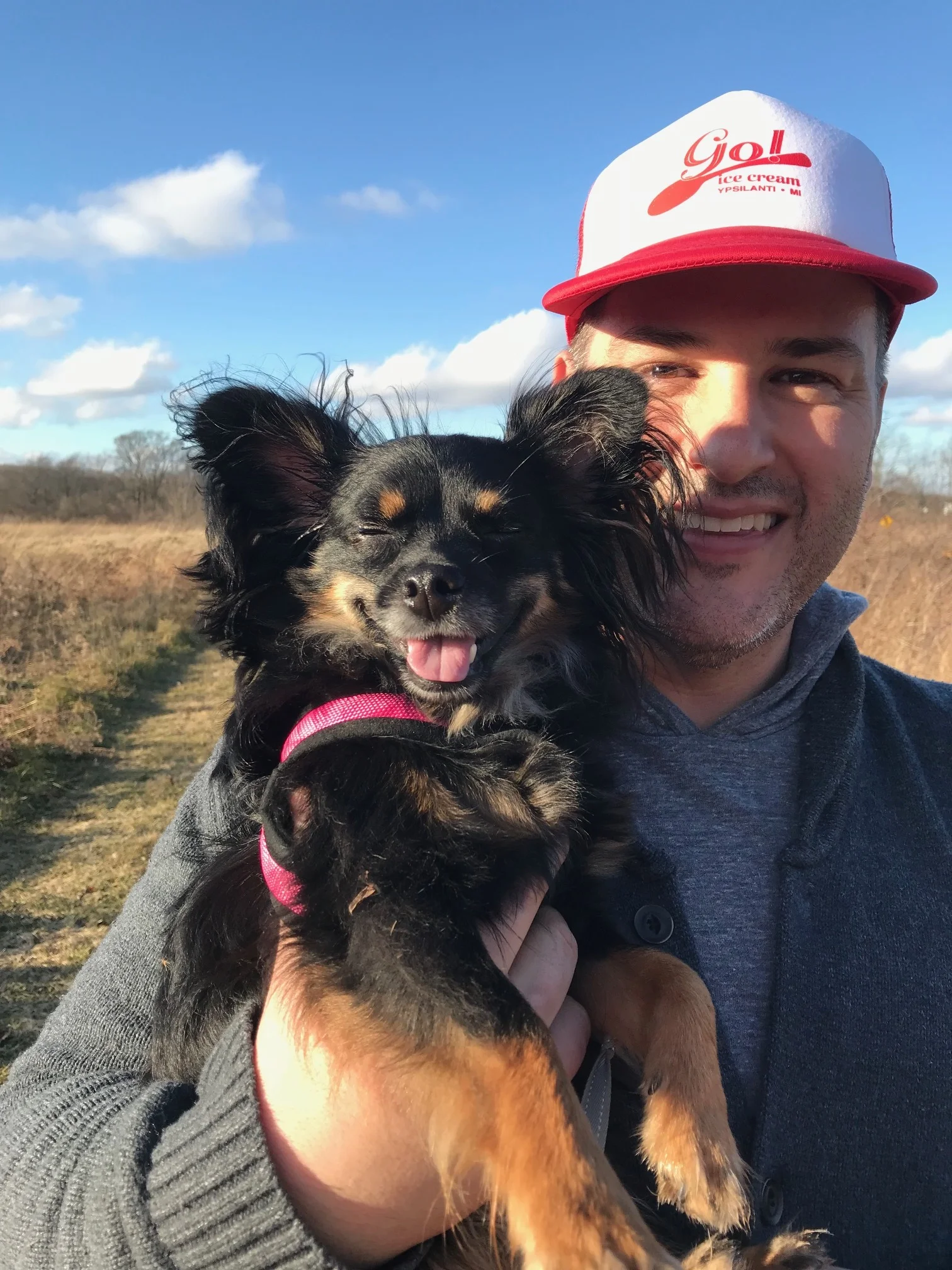 Lara's Hubs and Dog.jpg