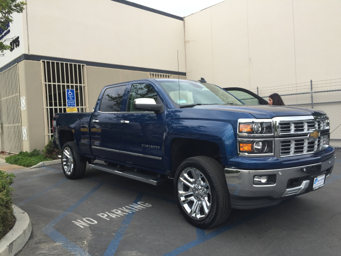 Am I weird? Driving?