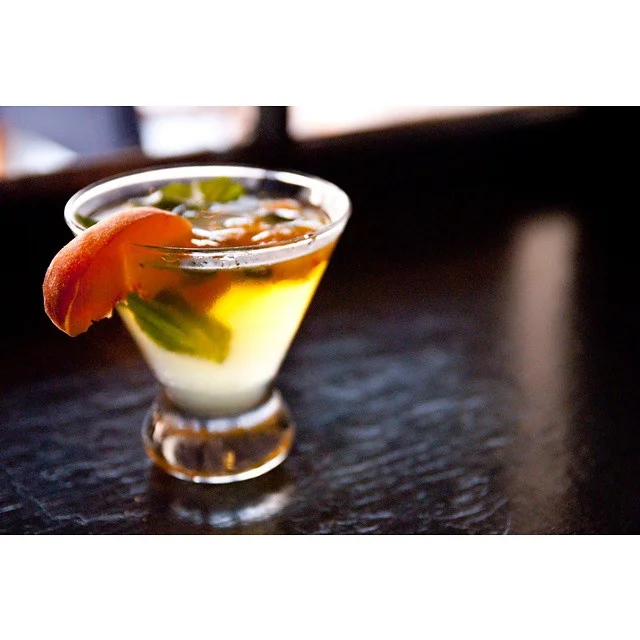 Great Food and Drinks... For a Great Cause