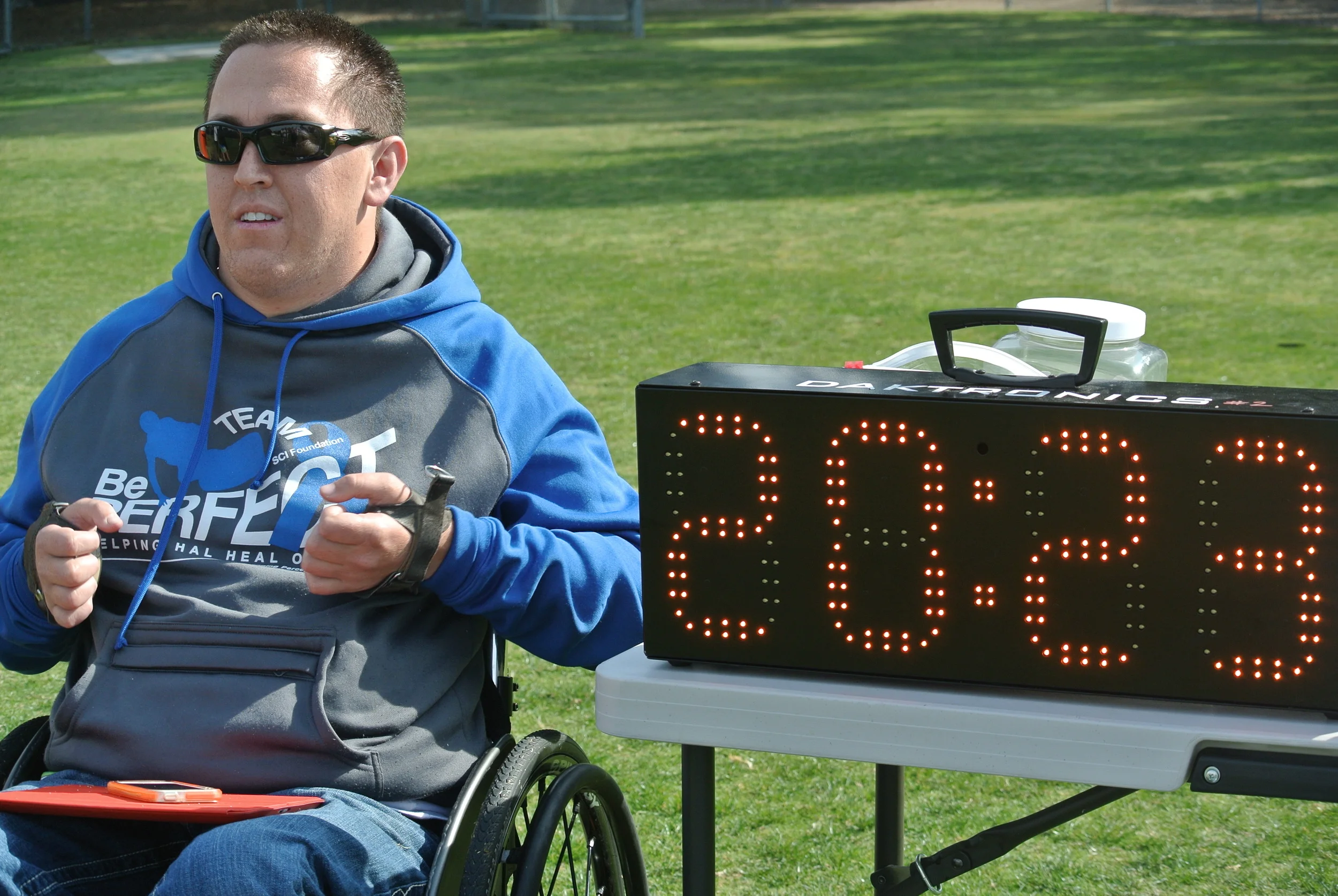 Annual 5K Run - 4/2/16