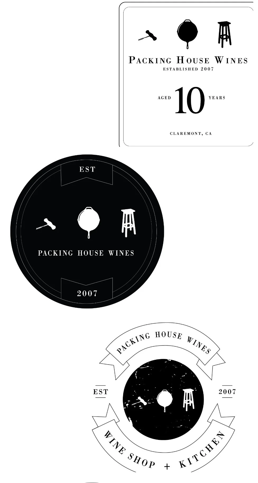Packing House Wines Ten Year Anniversary