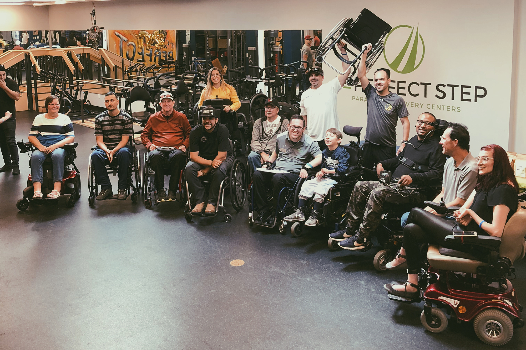 Client Testimonials Donate to a client in need! Read Their Stories Here