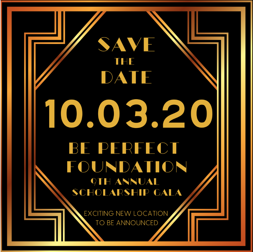 9th Annual Scholarship Gala "A night living in the Roaring 20’s"