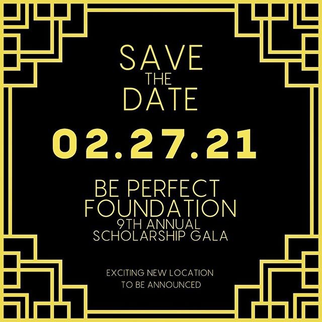 Our Board Members of BP would like to share that we have made the tough decision to change the date for our 9th BP Gala. BUT the party don&rsquo;t stop and those Gatsby outfits will not go to waste. Just hold your dresses, tuxes, and excitement for a