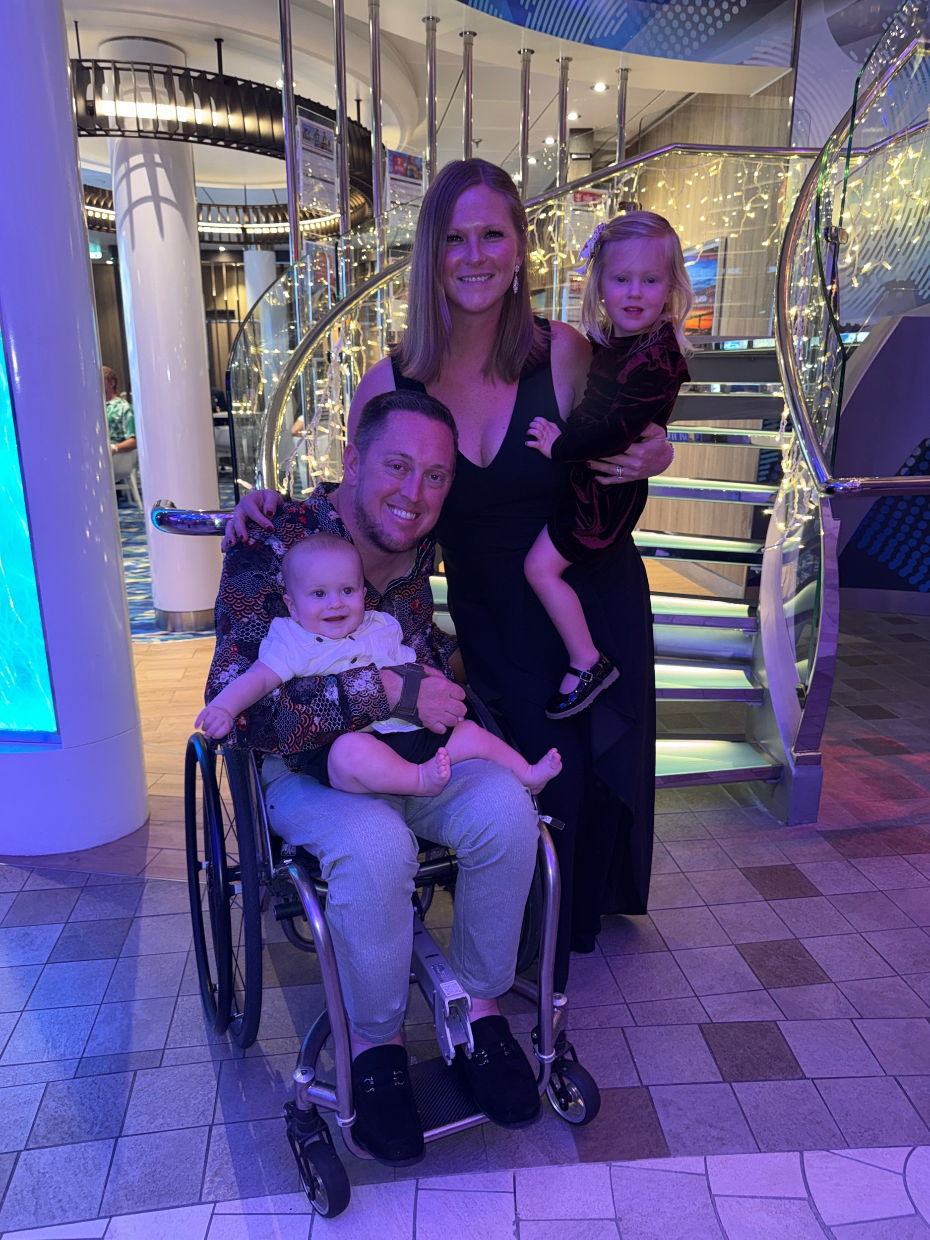 More Than a Vacation: How Seven Days at Sea Changed Me as a Dad